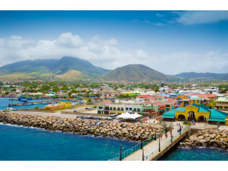 St. Kitts & Nevis 1