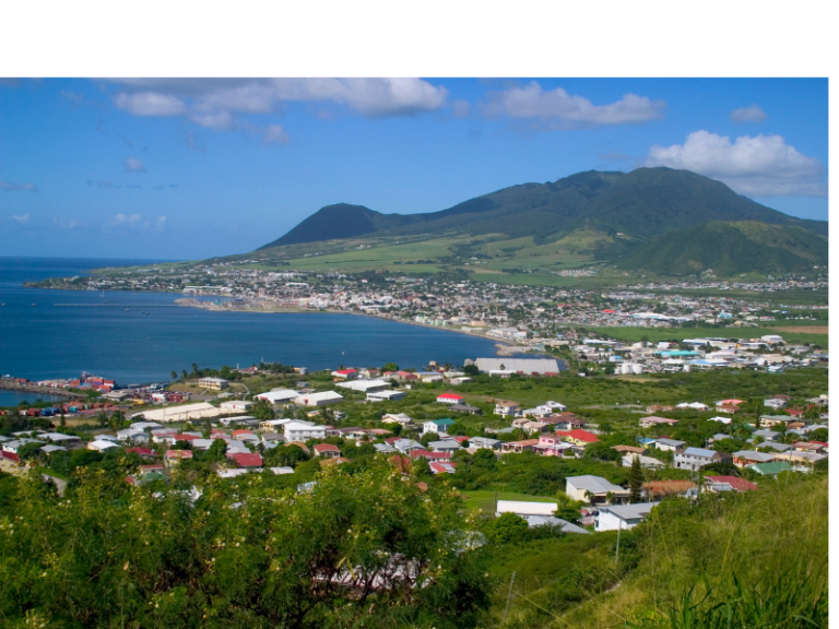 St. Kitts & Nevis 4