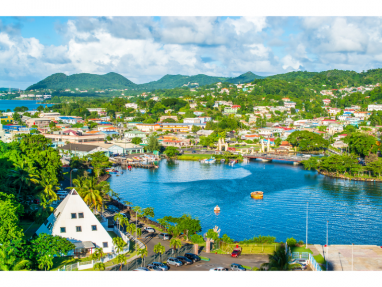 St. Lucia 5