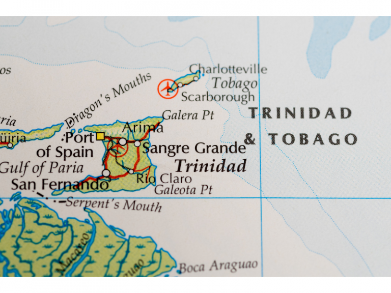 Trinidad Tobago 7