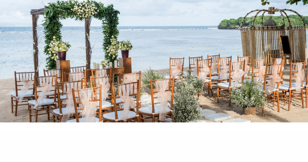 How To Envision Your Perfect Destination Wedding Away