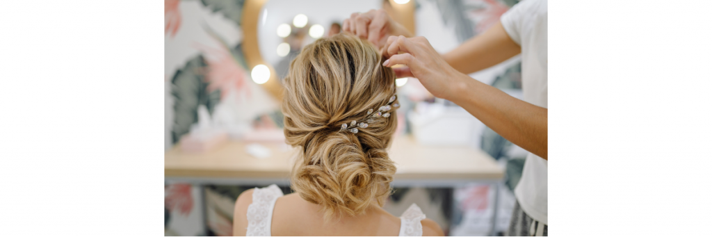 Hair and Makeup Tips For Your Dream Destination Wedding​