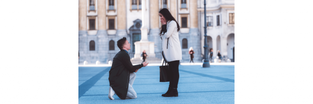 Destination Engagements: Elevate Your Proposal To Unforgettable Heights​