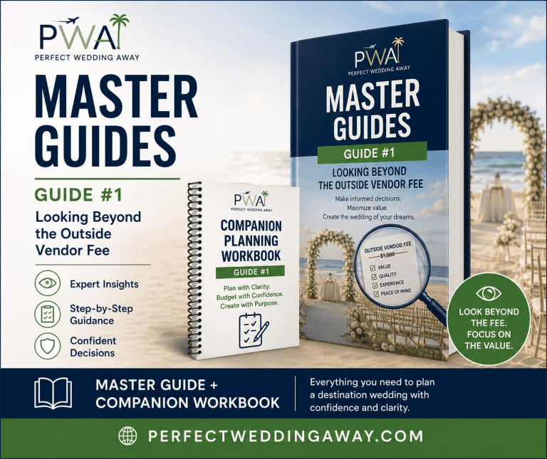 Destination Wedding Master Guide & Workbook